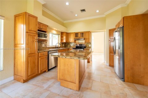 Купить виллу или дом в Уэстон, Флорида 3 спальни, 175.96м2, № 1983262 - фото 6