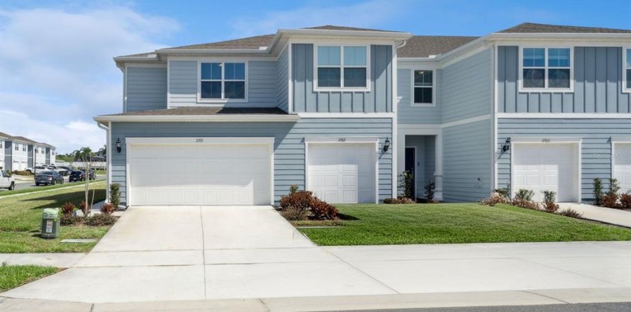 Touwnhouse à Davenport, Floride 3 chambres, 166.85 m2 № 2099351