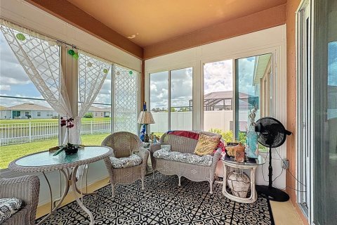 House in Parrish, Florida 3 bedrooms, 140.75 sq.m. № 1883427 - photo 26