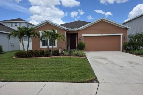 House in Parrish, Florida 3 bedrooms, 140.75 sq.m. № 1883427 - photo 3