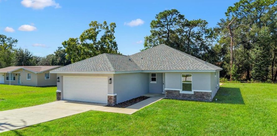 Villa ou maison à Summerfield, Floride 3 chambres, 144.28 m2 № 2419918