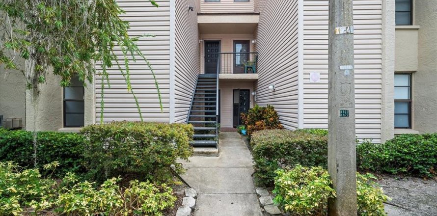 Condo à Tampa, Floride, 2 chambres № 1905169