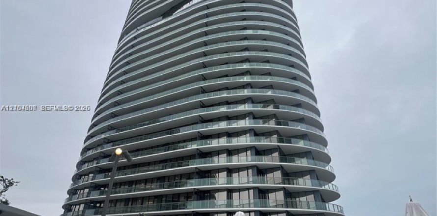 Condo à Miami Beach, Floride, 1 chambre  № 2411735