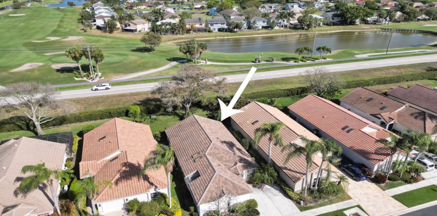 Casa en Boynton Beach, Florida 2 dormitorios, 150.78 m2 № 2244633