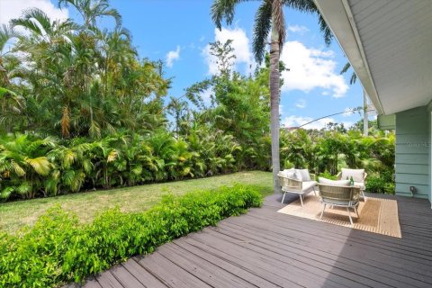 House in Sarasota, Florida 3 bedrooms, 120.77 sq.m. № 1792685 - photo 22