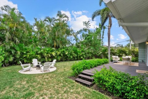 House in Sarasota, Florida 3 bedrooms, 120.77 sq.m. № 1792685 - photo 24