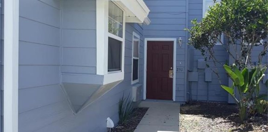 Touwnhouse à Davenport, Floride 3 chambres, 167.22 m2 № 2139986