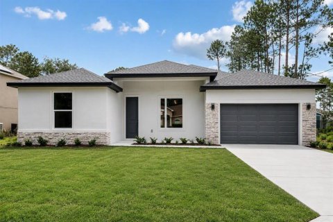 Villa ou maison à Palm Coast, Floride 4 chambres, 216.65 m2 № 2352400