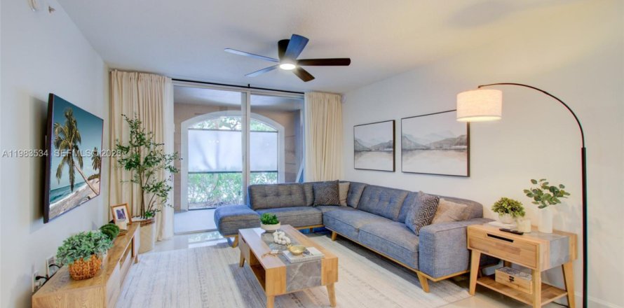 Condo à Coconut Creek, Floride, 3 chambres  № 2049403