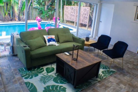 Купить виллу или дом в Холливуд, Флорида 2 спальни, 128.67м2, № 2045951 - фото 4