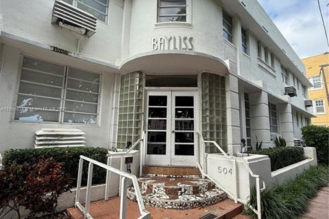 Condominio en venta en Miami Beach, Florida, 1 dormitorio, 49.24 m2 № 1952488 - foto 1