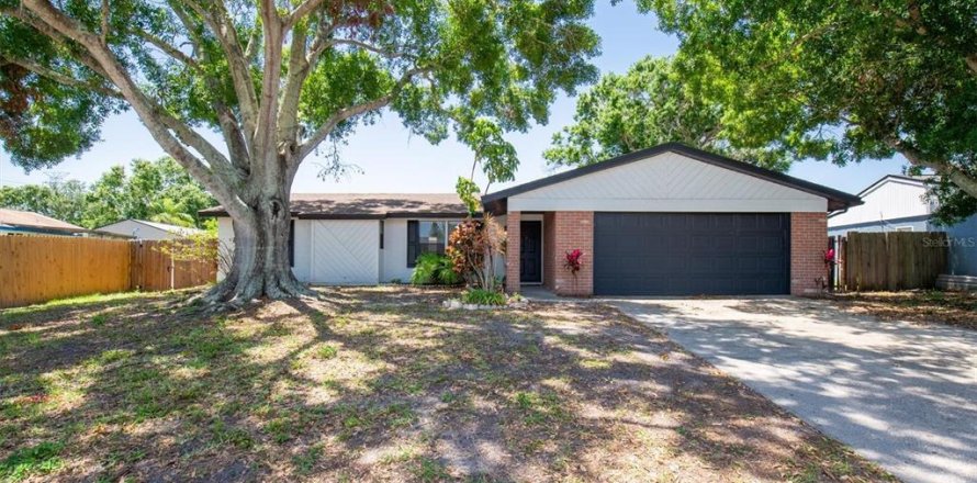 House in Oldsmar, Florida 4 bedrooms, 154.03 sq.m. № 1740595