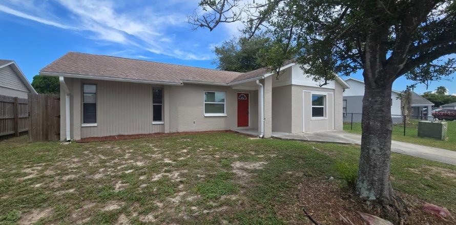 Casa en Port Richey, Florida 3 dormitorios, 95.69 m2 № 1904714