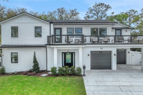 Casa en Saint Augustine, Florida 3 dormitorios, 238.29 m2 № 2135378