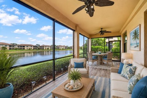 Copropriété à vendre à Venice, Floride: 3 chambres, 158.49 m2 № 2095070 - photo 28