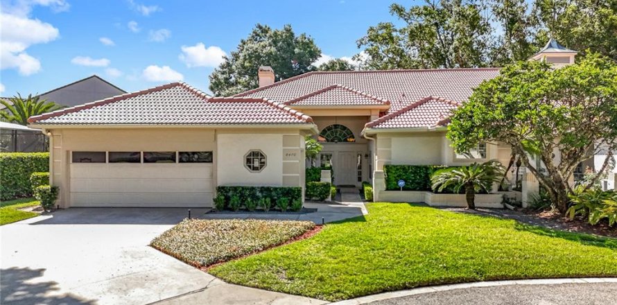 Casa en Apopka, Florida 3 dormitorios, 268.39 m2 № 1828597