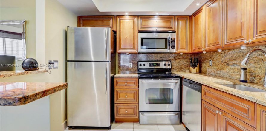 Condo à Delray Beach, Floride, 1 chambre  № 2275401