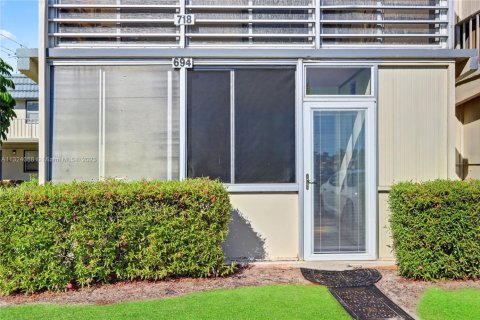 Copropriété à louer à Delray Beach, Floride: 1 chambre, 67.45 m2 № 2275401 - photo 19