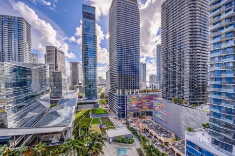 Снять в аренду кондоминиум в Майами, Флорида 2 спальни, 117.15м2, № 1965989 - фото 21