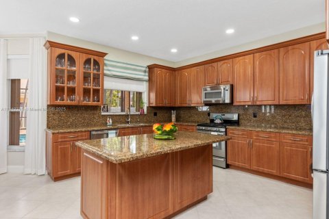 Casa en venta en Miramar, Florida, 4 dormitorios, 319.49 m2 № 1851928 - foto 15