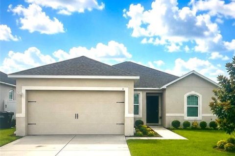 House in Davenport, Florida 3 bedrooms, 145.76 sq.m. № 2296871