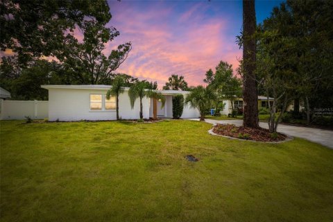 House in Tampa, Florida 4 bedrooms, 144.37 sq.m. № 1853773 - photo 1