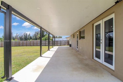 Casa en venta en Homestead, Florida, 3 dormitorios, 100.33 m2 № 2084982 - foto 22