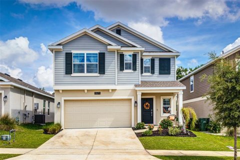 House in Leesburg, Florida 6 bedrooms, 237.27 sq.m. № 2309009