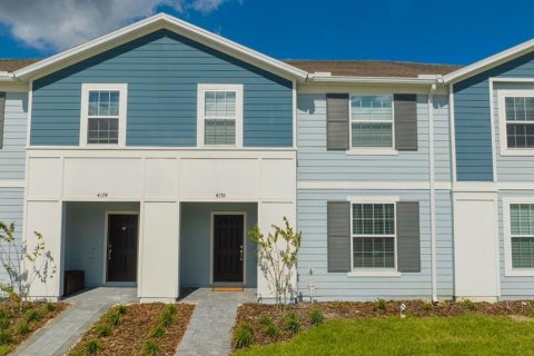Townhouse in Davenport, Florida 5 bedrooms, 213.02 sq.m. № 2214153