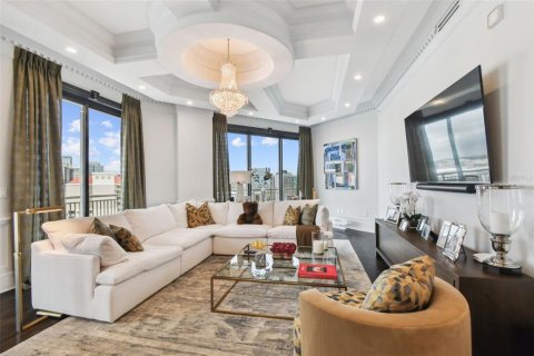 Copropriété à vendre à Tampa, Floride: 3 chambres, 369.75 m2 № 2115850 - photo 30