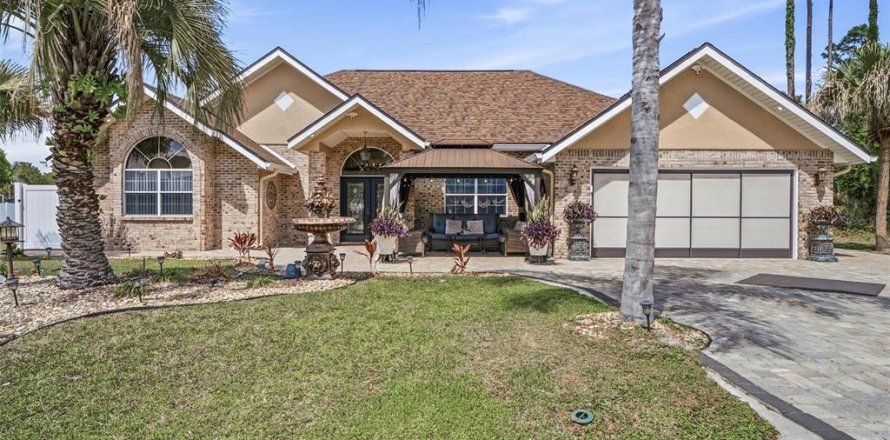 Casa en Palm Coast, Florida 5 dormitorios, 310.11 m2 № 2232427