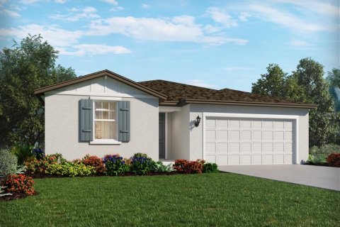 Casa en Brooksville, Florida 4 dormitorios, 184.69 m2 № 2379122
