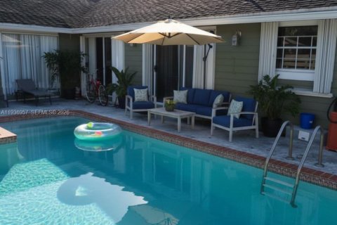 Купить виллу или дом в Майами, Флорида 4 спальни, 167.13м2, № 1995208 - фото 13