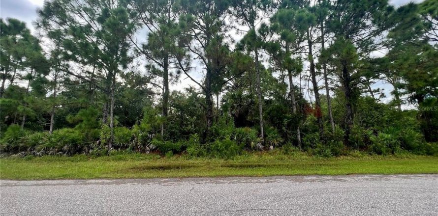 Terrain à Port Charlotte, Floride № 2160064