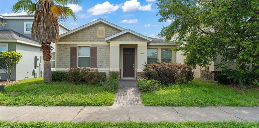 Casa en Orlando, Florida 2 dormitorios, 111.2 m2 № 1803546