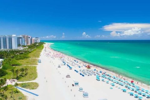 Condo in Miami Beach, Florida, 1 bedroom  № 1896786 - photo 12
