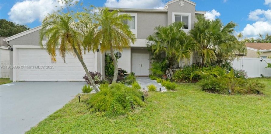 Casa en Boca Raton, Florida 3 dormitorios, 171.22 m2 № 1830511