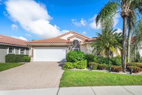 House in Boynton Beach, Florida 3 bedrooms, 169.92 sq.m. № 2389894 - photo 30