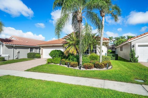 House in Boynton Beach, Florida 3 bedrooms, 169.92 sq.m. № 2389894 - photo 29