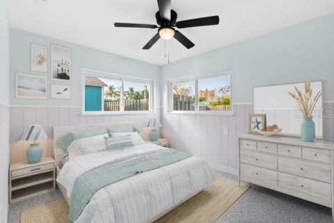 House in Redington Shores, Florida 2 bedrooms, 98.85 sq.m. № 2110430 - photo 19