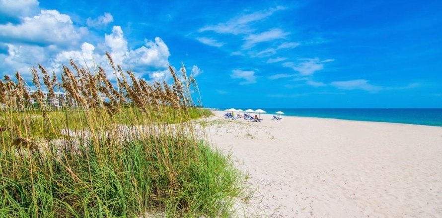 Villa ou maison à Vero Beach, Floride 3 chambres, 84.54 m2 № 2013516