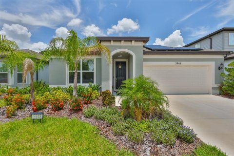 Casa en venta en Valrico, Florida, 4 dormitorios, 171.87 m2 № 1838890 - foto 1