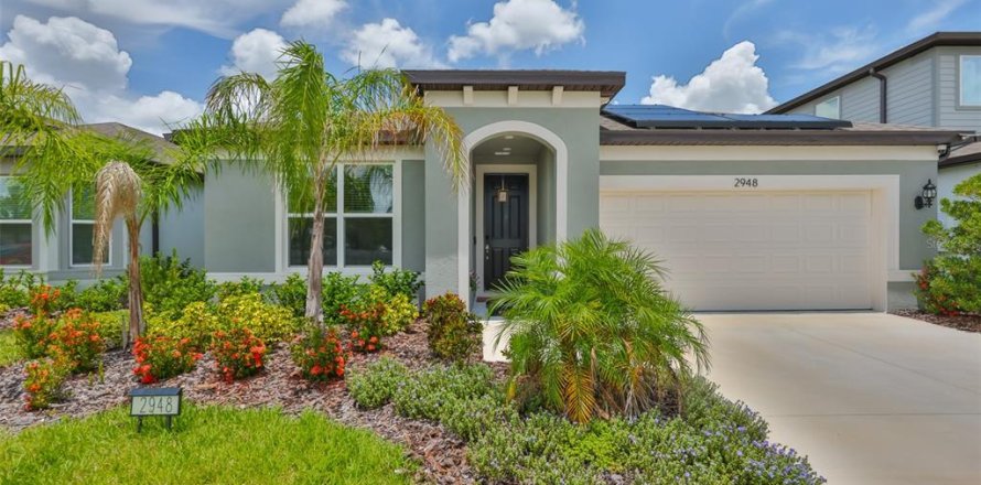 Casa en Valrico, Florida 4 dormitorios, 171.87 m2 № 1838890