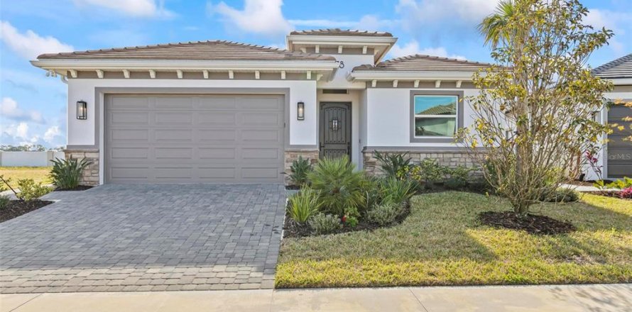 Casa en Palm Coast, Florida 4 dormitorios, 231.05 m2 № 1554375