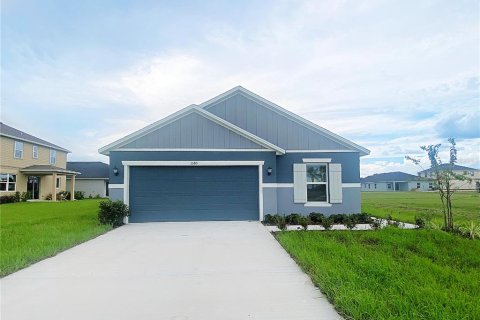 Villa ou maison à louer à Lake Wales, Floride: 4 chambres, 168.25 m2 № 1915791 - photo 1