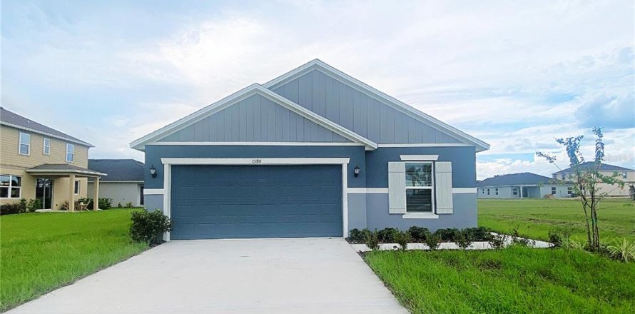 Casa en Lake Wales, Florida 4 dormitorios, 168.25 m2 № 1915791