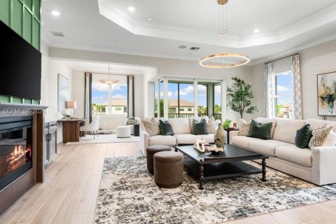 House in Naples, Florida 3 bedrooms № 2420758 - photo 7