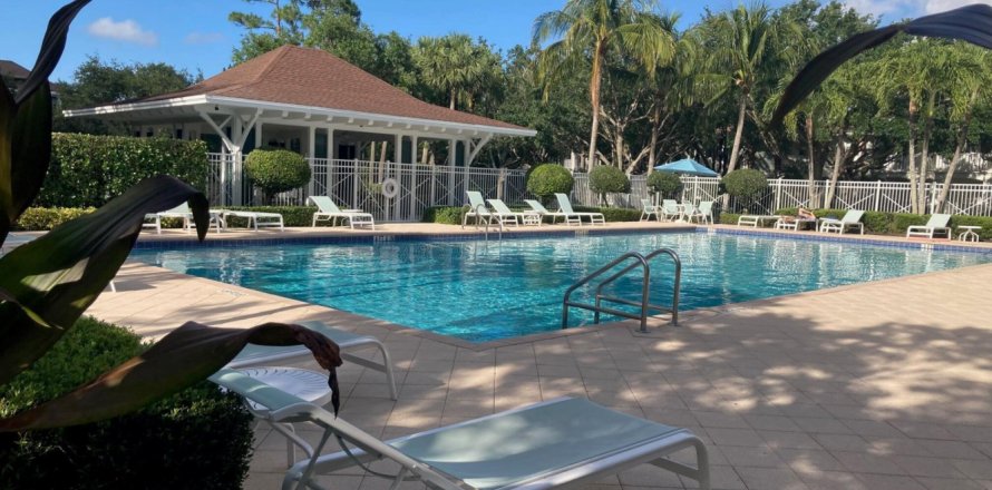 Touwnhouse à Jupiter, Floride 3 chambres, 155.15 m2 № 1230215