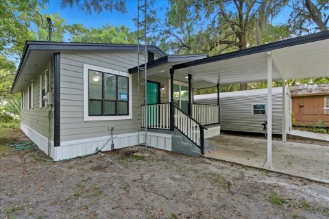 Villa ou maison à Hawthorne, Floride 3 chambres, 93.65 m2 № 2142868