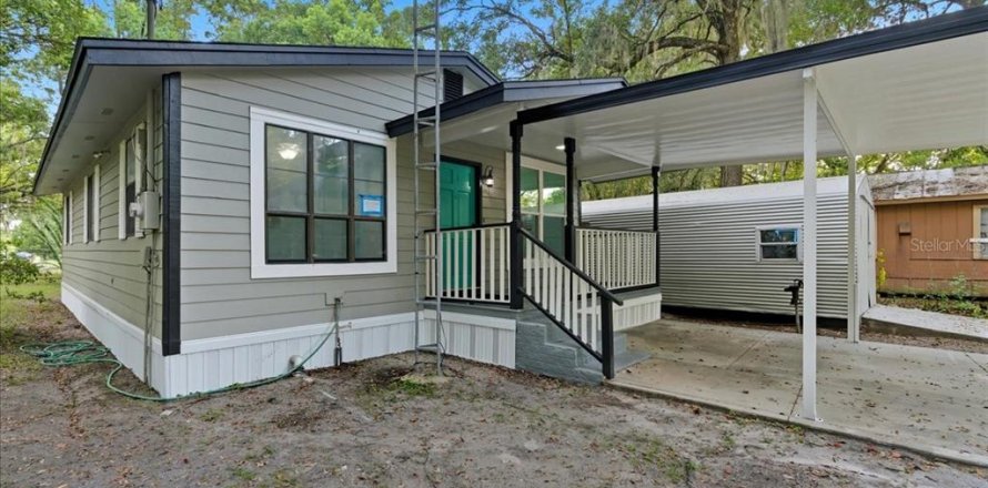 Villa ou maison à Hawthorne, Floride 3 chambres, 93.65 m2 № 2142868